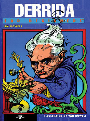 cover image of Derrida For Beginners